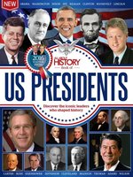 Imagen de portada para All About History Book Of US Presidents: All About HIstory Book Of US Presidents 2nd Edition